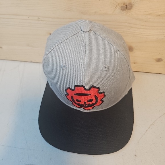 Gears Pop Snapback Baseball Cap by Funko - Picture 2 of 11